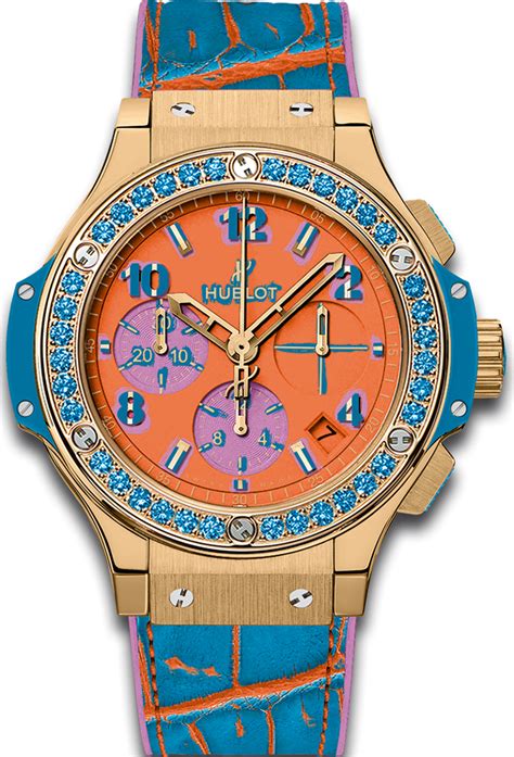 hublot big bang pop art 41mm|hublot big bang watch.